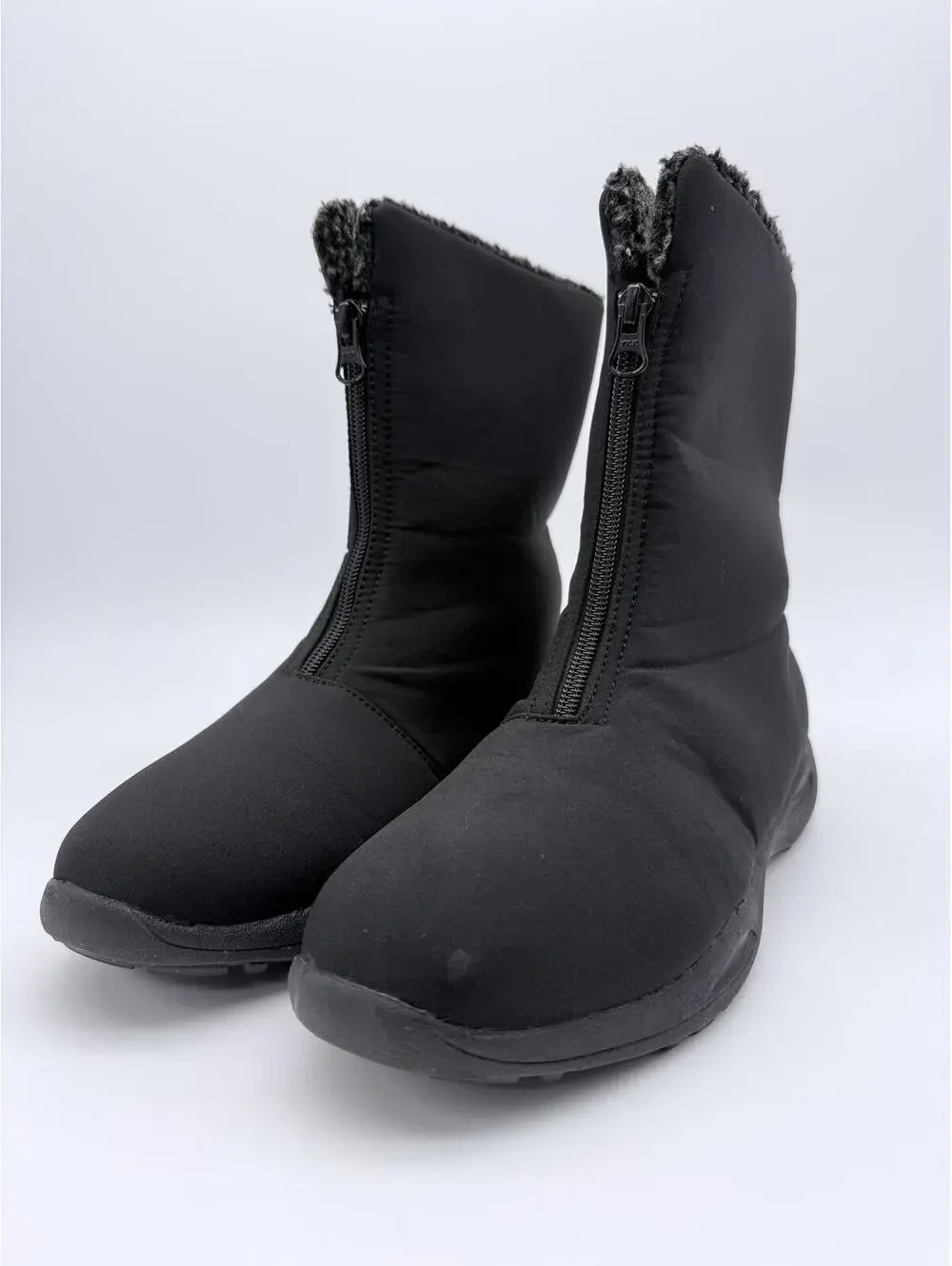 Propet‎ Madison Mid Zip Womens 10 Waterproof Cold Weather Winter Boots W4412